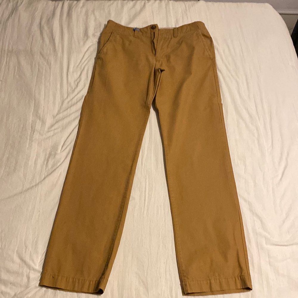 American eagle khaki pants